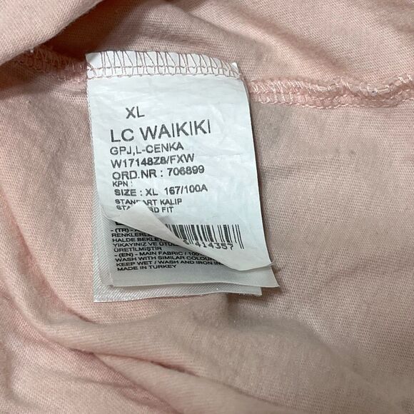 LCW Young Harry Potter Gryffindor Girl's Long Sleeve Pajama Set Size XL - Picture 2 of 12